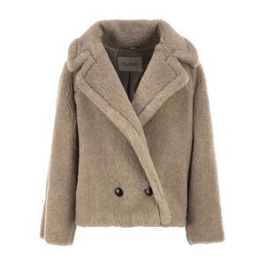 Maxmara Women Mxmcambusa - Alpaca And Cashmere Teddy Coat